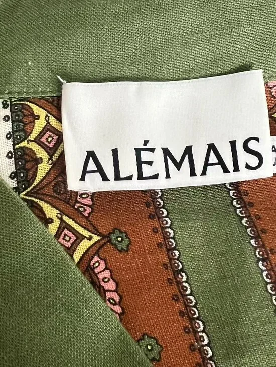 Alemais Contina dress - Picture 13 of 15